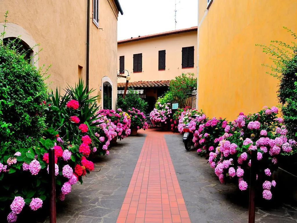 Affittacamere Dal Falco Pienza İtalya