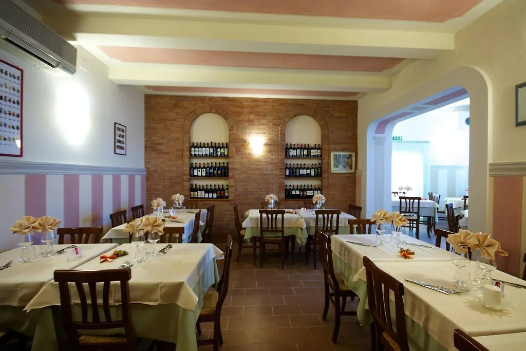 Affittacamere Dal Falco Pienza Konukevi